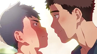Anime yaoi bara porn Joyful &lpar; nejirosa&period;&period; Pipe e Tik Tok&comma;  kwai nejirosa &rpar; sauna gay&period;&period;&period;&period; parte 2