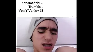 Botou o hetero para delirar com um oral no cu