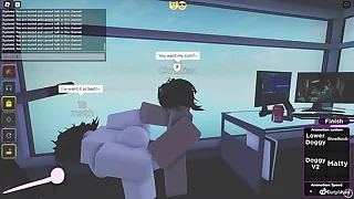 FUCKING MY TRANSGENDER FEMBOY HUSBAND&excl; FILLED Around CUM&excl;